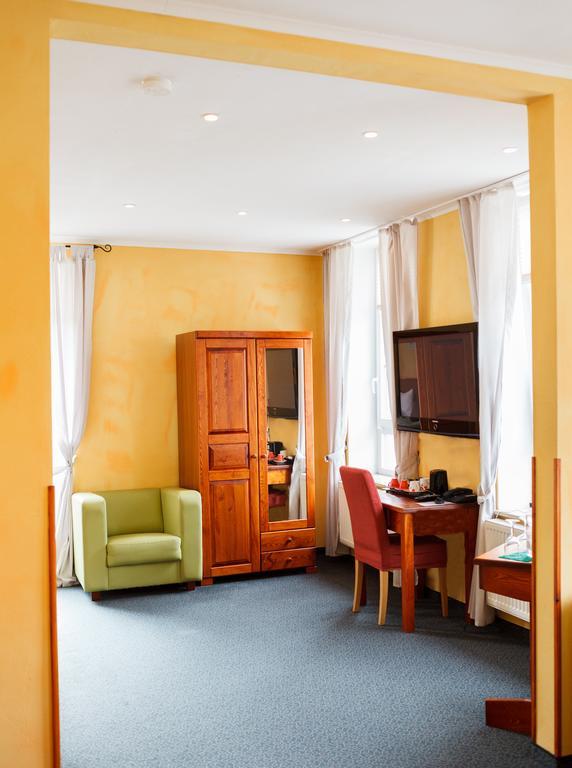 Dittmers Hotel Flensburg Exterior photo